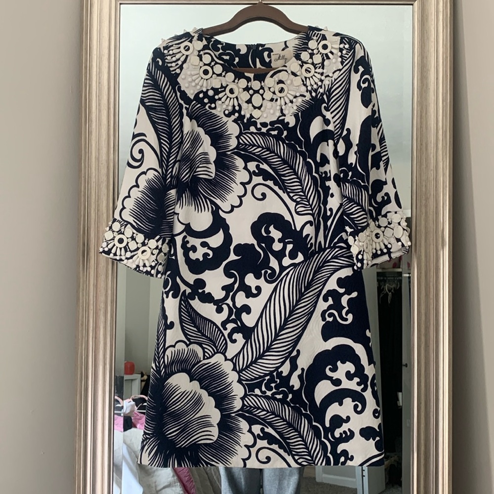 Milly of New York needed shift dress